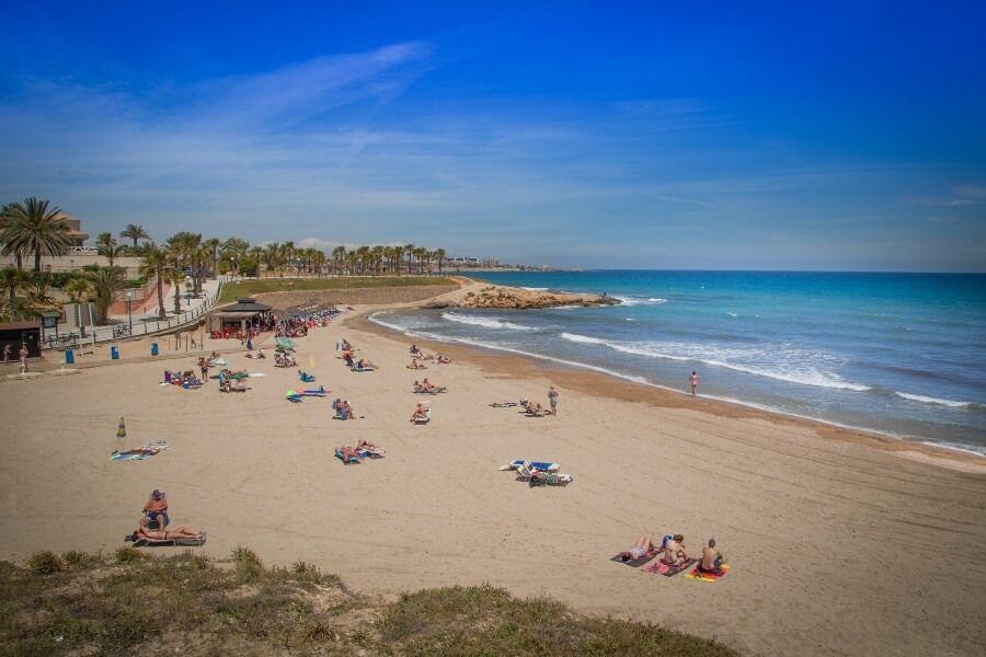 Playa Flamenca