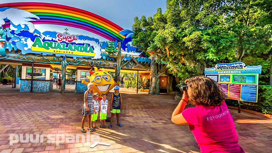 Aqualandia Benidorm