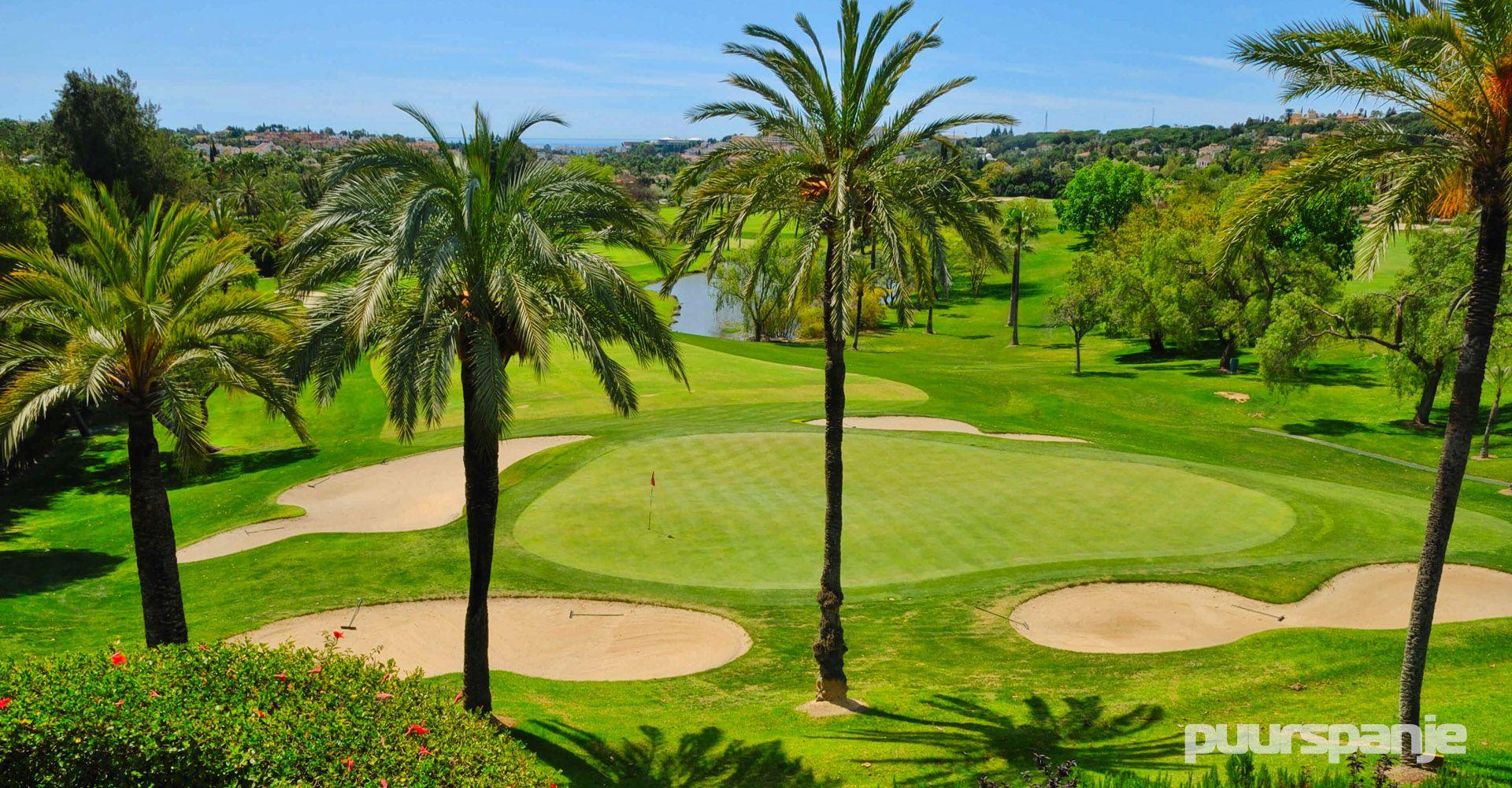 Villamartin Golf