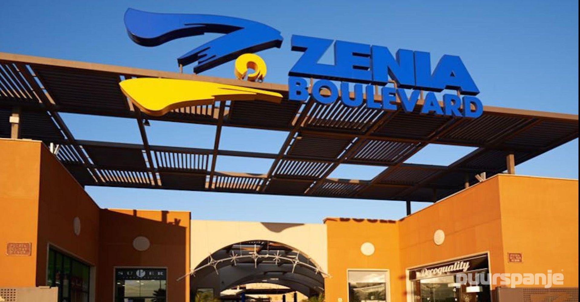 Zenia Boulevard