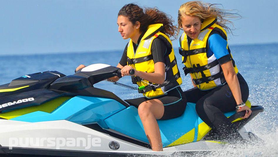 Jetski Mar Menor