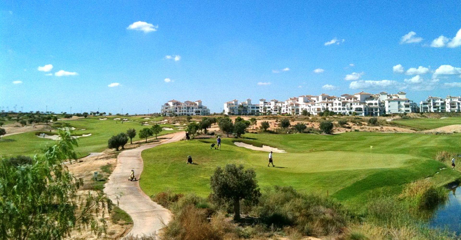 Hacienda Riquelme Golf